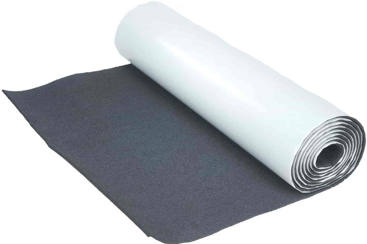 Silencer Megabond Foam Roll 24 in. x 10 ft.