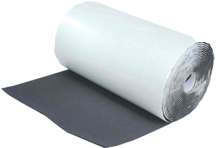 Silencer Megabond Foam Roll 24 in. x 50 ft.