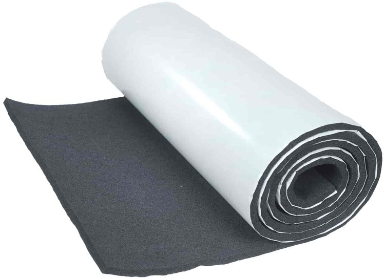 Silencer Megabond Foam Roll 24 in. x 10 ft.