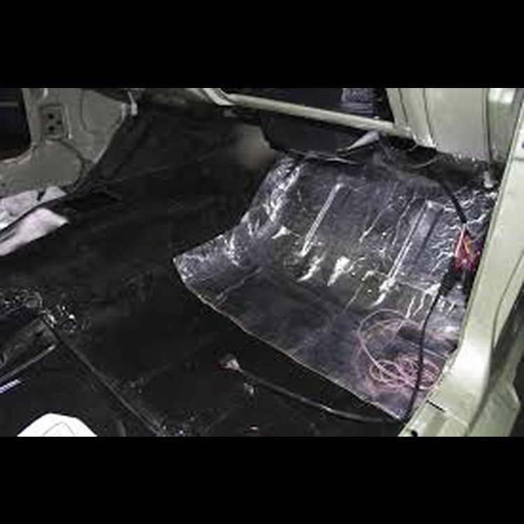 Firewall Sound Deadening and Thermal Insulation Kit for 2004-2012 GMC Canyon SLE