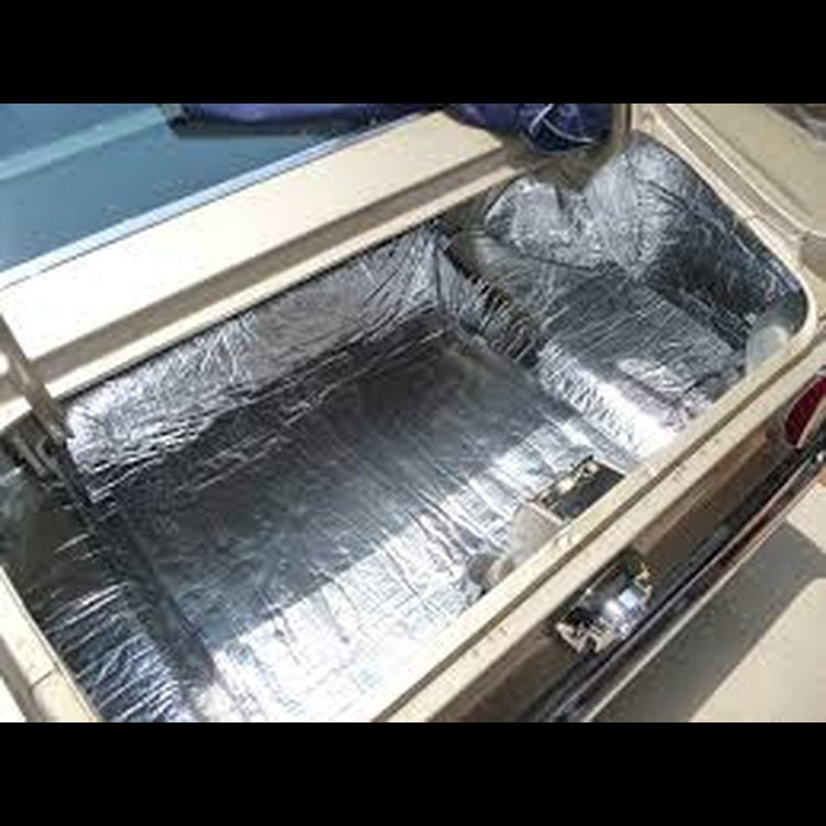 Trunk Sound Deadening and Thermal Insulation Kit for 1973-1977 Oldsmobile Cutlass (F85/442)