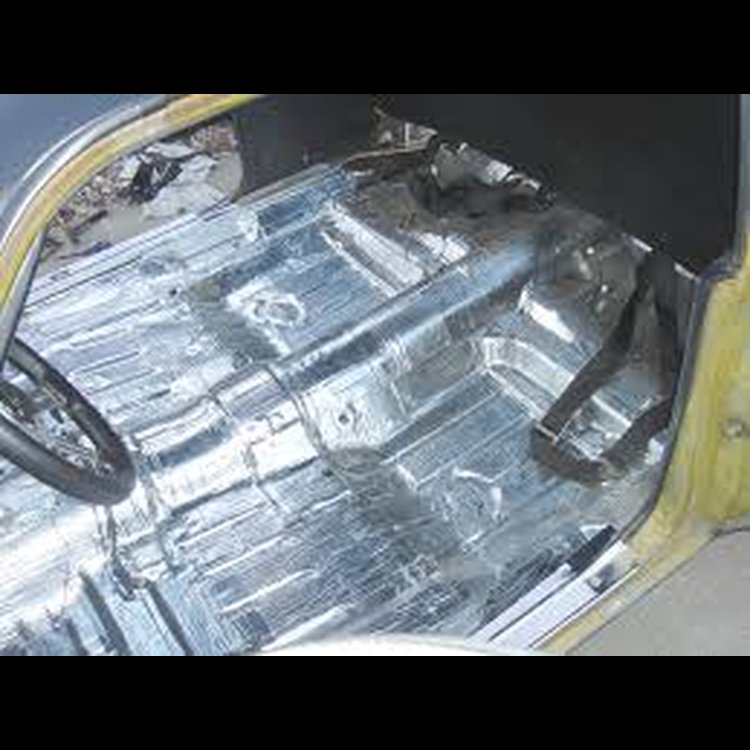 Firewall Sound Deadening and Thermal Insulation Kit for 2010-2017 GMC Terrain