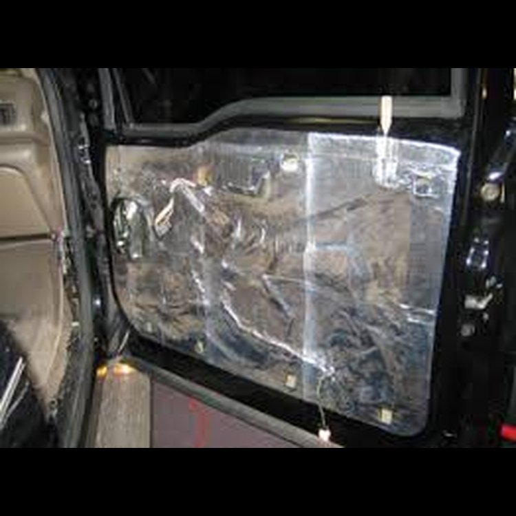 Door Sound Deadening and Thermal Insulation Kit for 2010-2013 Kia Soul