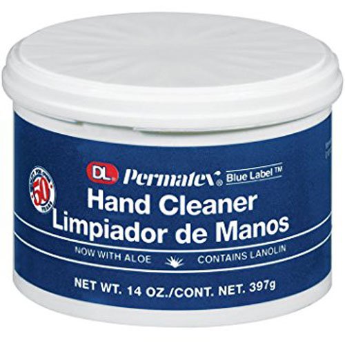 DL Blue Label Hand Cleaner 14oz Tub