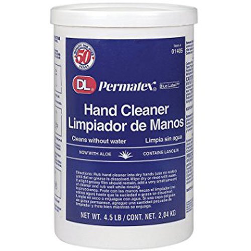 DL Blue Label Hand Cleaner 4.5lb Tub