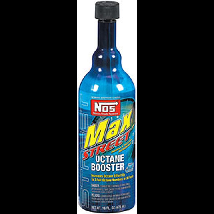 Octane Boost Street Formula