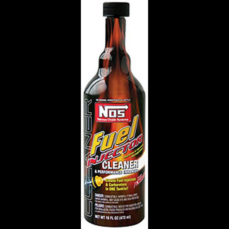 Fuel Injector Cleaner