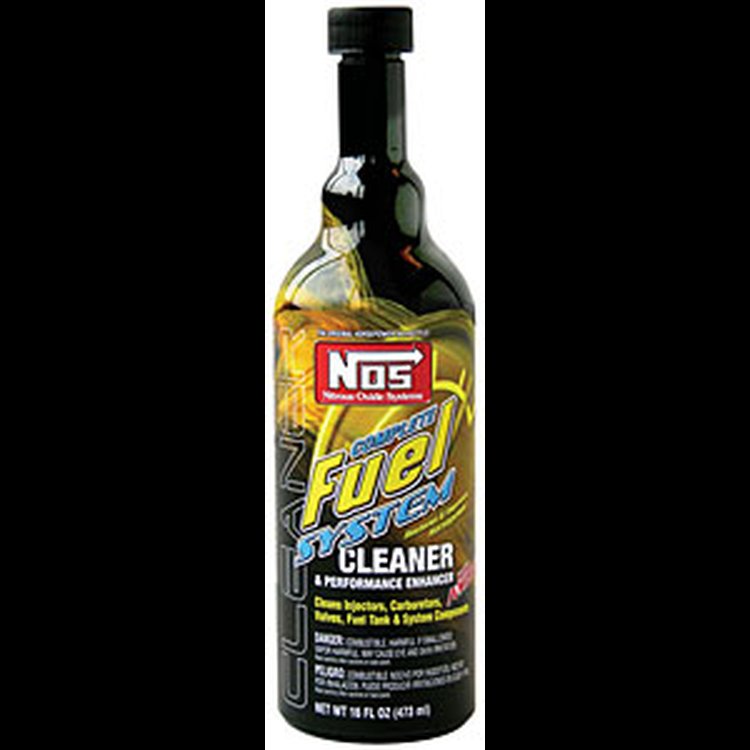 Fuel System Cleaner