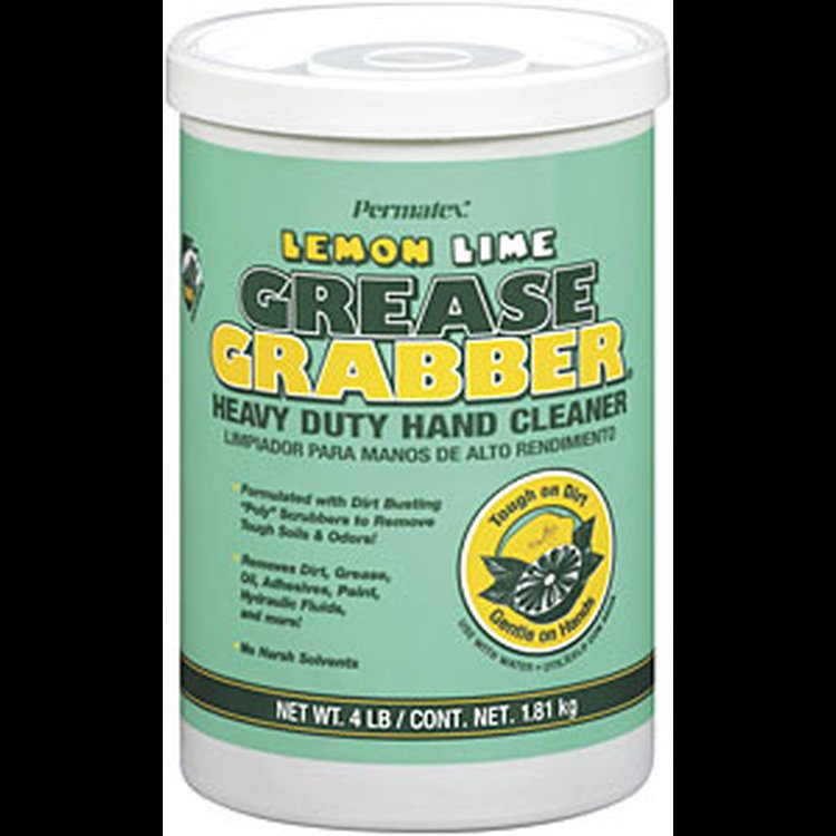 Grease Grabber Hand Cleaner 4lb Tub