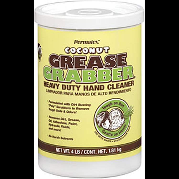 Grease Grabber Hand Cleaner 4lb Tub