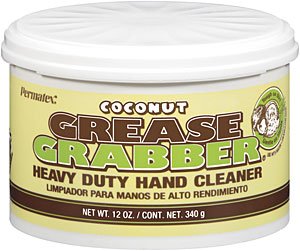 Grease Grabber Hand Cleaner 12 oz. Tub