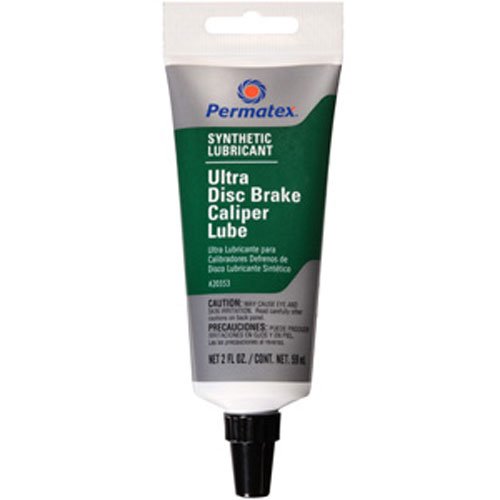 Ultra Disc Brake Caliper Lube 2oz Tube with Nozzle
