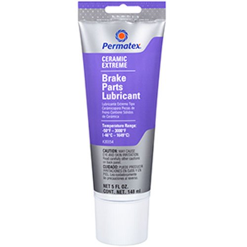 Ceramic Extreme Brake Parts Lubricant 5fl oz Tube