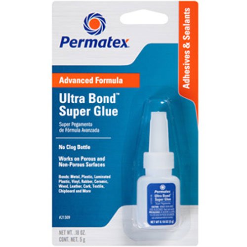 Ultra Bond Super Glue 5g Bottle
