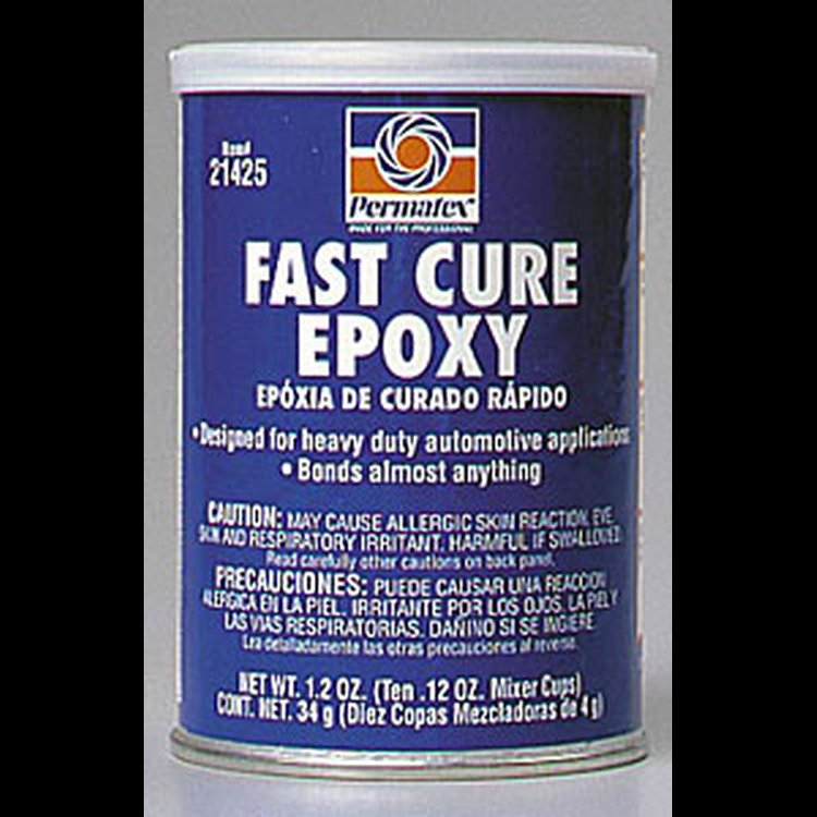 Fast Cure Epoxy Cups Ten 4g Mixer Cups Can