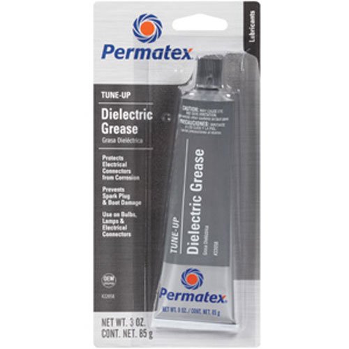 Dielectric Tune-Up Grease 3oz Tube