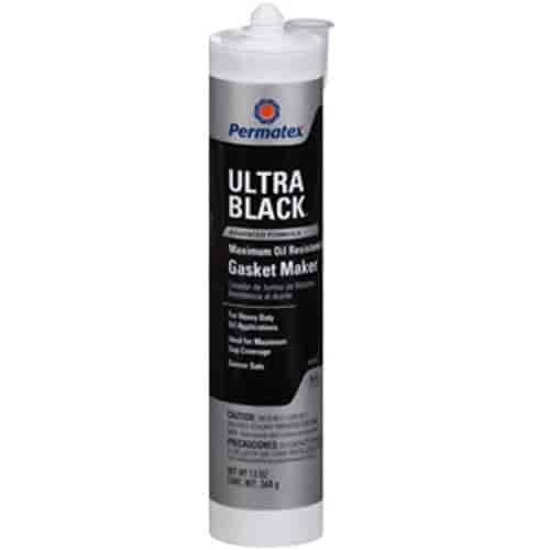 Ultra Black RTV Silicone Gasket Maker 13oz Cartridge