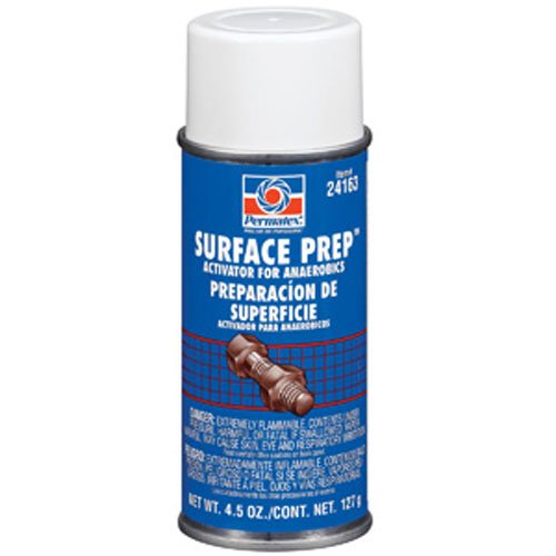 Surface Prep Activator 6oz Aerosol Can