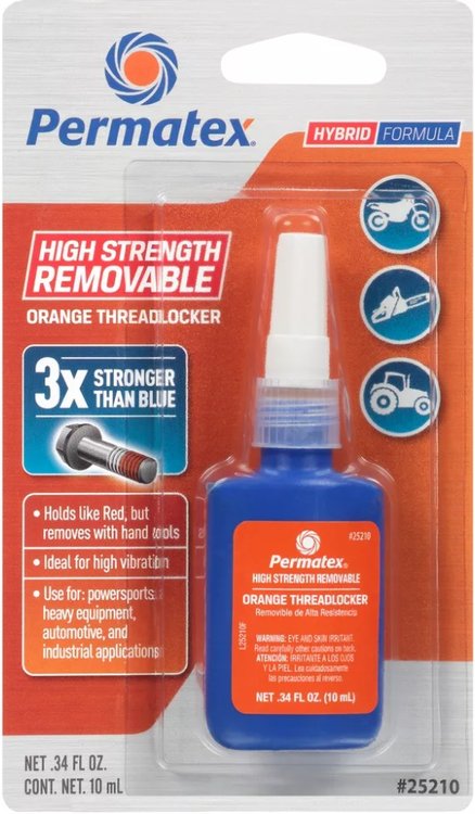 THREADLOCK ORANGE