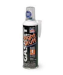 Right Stuff 1 Minute Gasket Maker 3oz Power Can