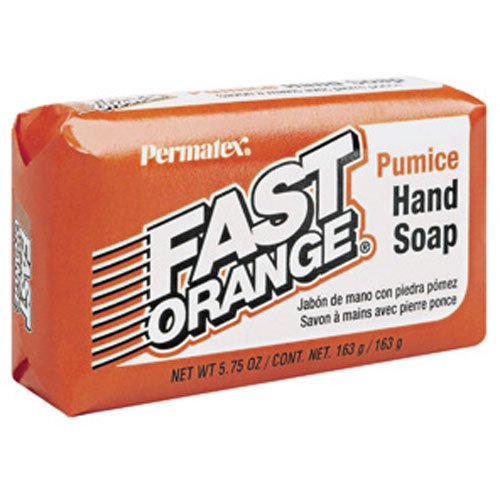 Fast Orange Pumice Bar Hand Soap 5.75oz Bar