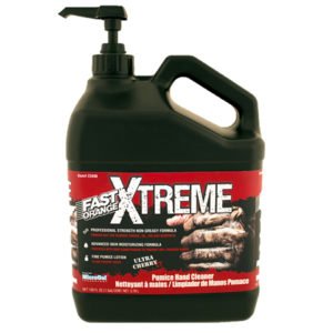 Xtreme Ultra Cherry Pumice Hand Scrub 128fl oz Pump Bottle