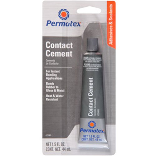 Contact Cement 1.5fl oz Tube