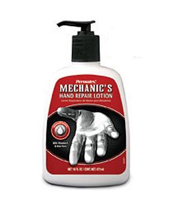 Mechanics Hand repair Lotion 16 oz. bottle