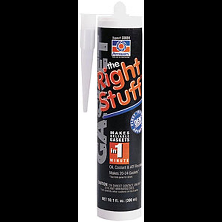 Right Stuff Gasket Maker 10.1fl oz Cartridge