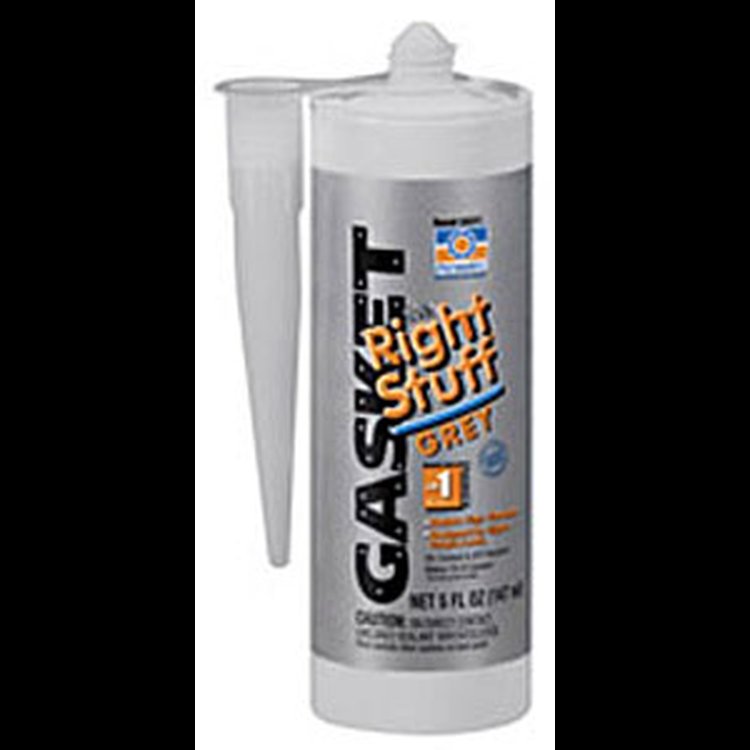 Right Stuff 1 Minute Gasket 10.1oz Cartridge