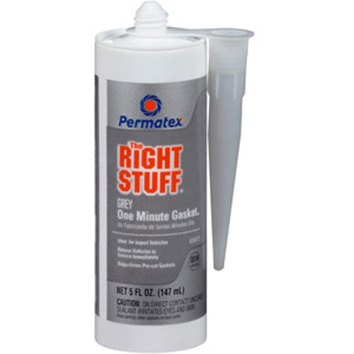 Right Stuff 1 Minute Gasket Maker 5oz Cartridge