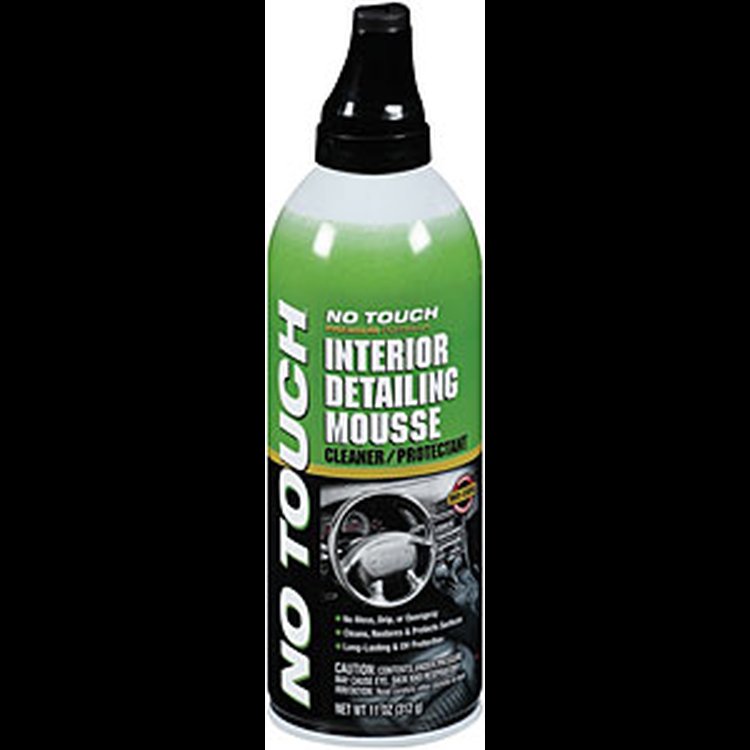 No Touch Interior Detailing Mousse 11 oz. Aerosol