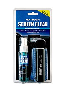 No Touch Screen Clean