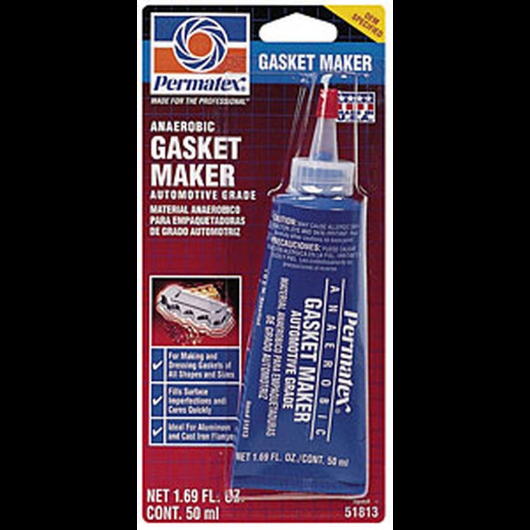 Anaerobic Gasket Maker 50ml Tube