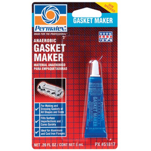 Anaerobic Gasket Maker 6ml Tube