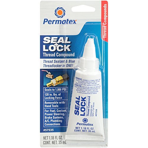 Seal Lock Thread Compound