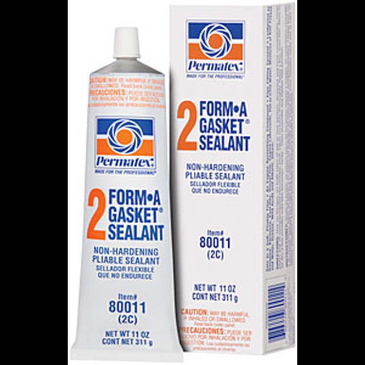 Form-A-Gasket No. 2 Sealant 11oz Tube