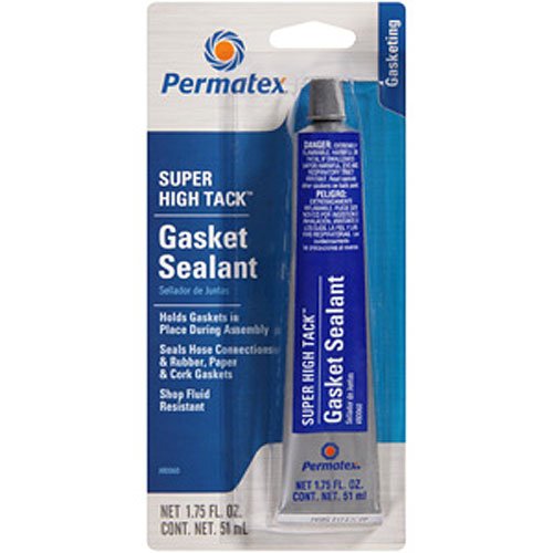 Super High Tack Gasket Sealant 1.75oz Tube