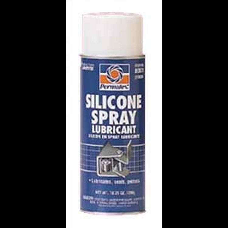 Silicone Spray Lubricant 16oz Aerosol