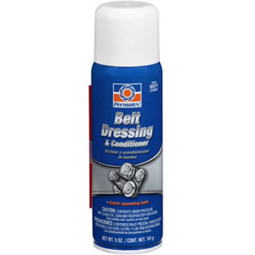 Belt Dressing & Conditioner 6oz Aerosol
