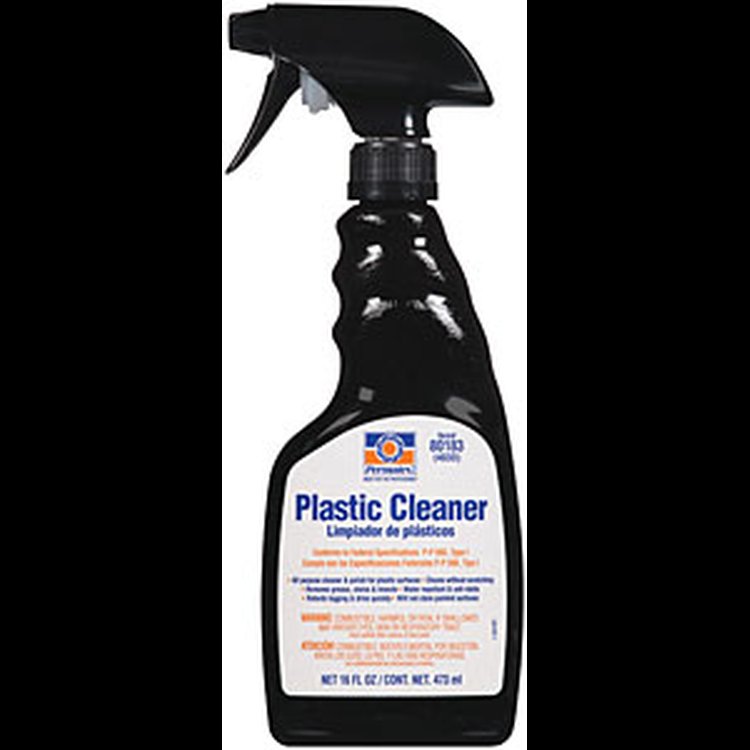 16OZ PLASTIC CLEANER