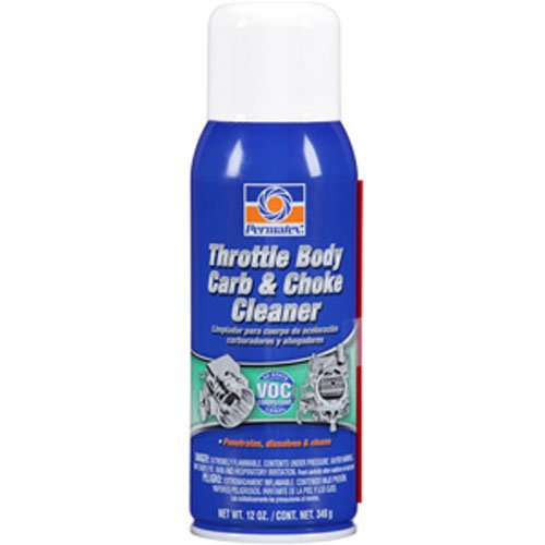 Throttle Body, Carb & Choke Cleaner 16oz Aerosol