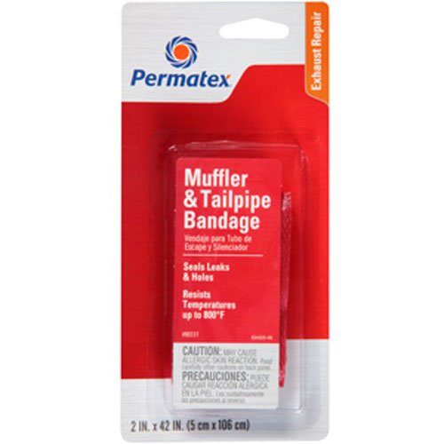 Muffler & Tailpipe Bandage 2'' x 42'' Bandage