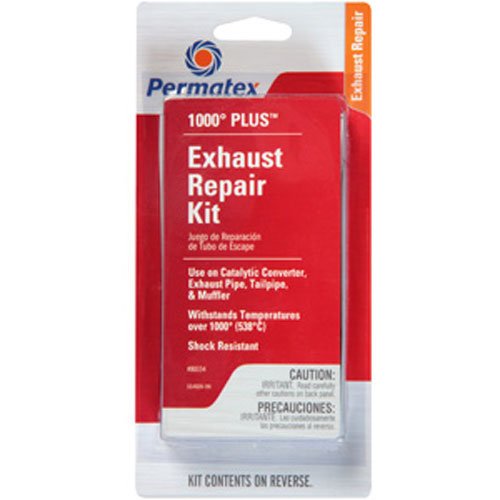 1000° Plus Exhaust Repair Kit