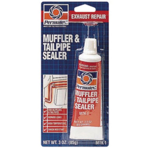 Muffler & Tailpipe Sealer 3oz Tube