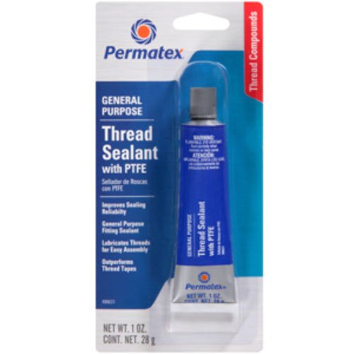 Thread Sealant with PTFE 1oz Tube