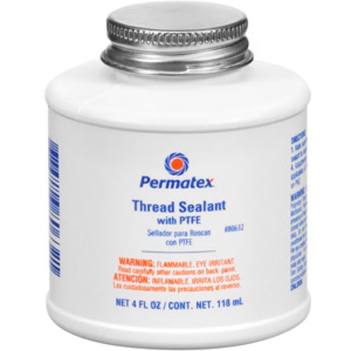 Thread Sealant with PTFE 4oz Bottle