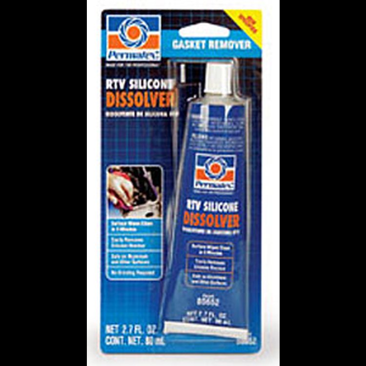 Silicone Dissolver 2.7fl oz Tube