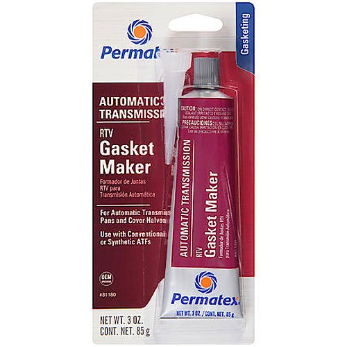 Automatic Transmission RTV Gasket Maker 3oz Tube