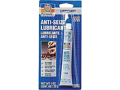 Aluminum Antiseize Lube 1oz Tube